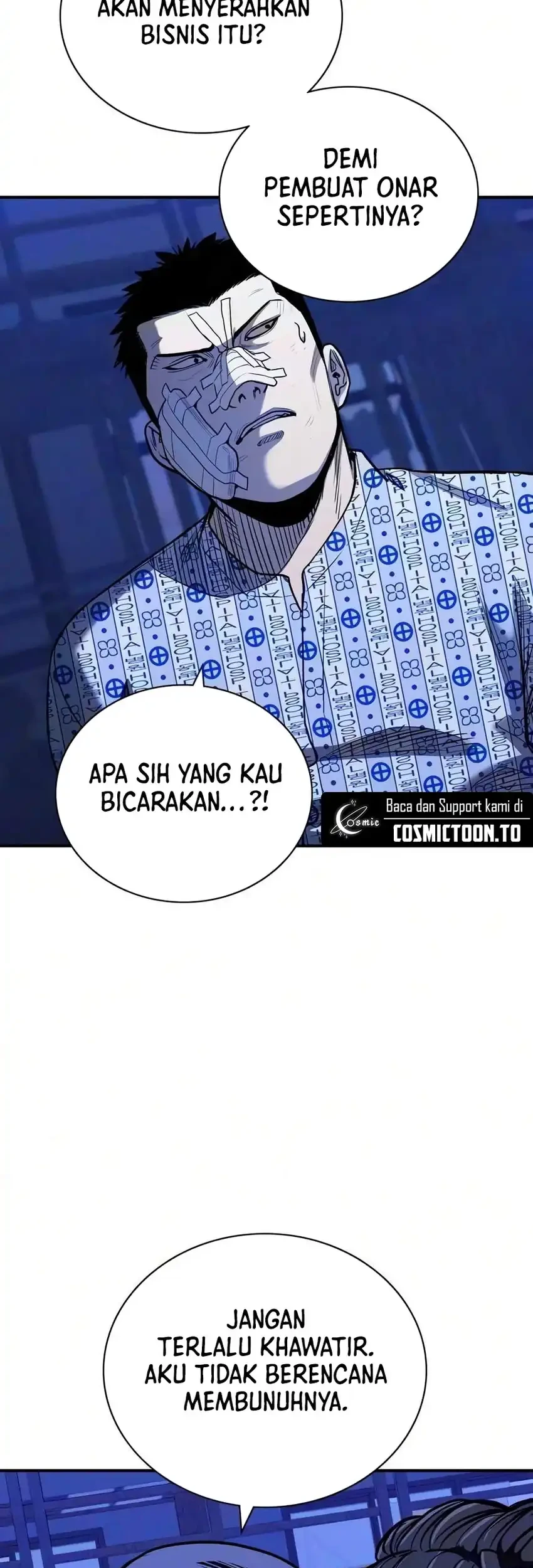 The Devil Classroom Chapter 41 Gambar 45
