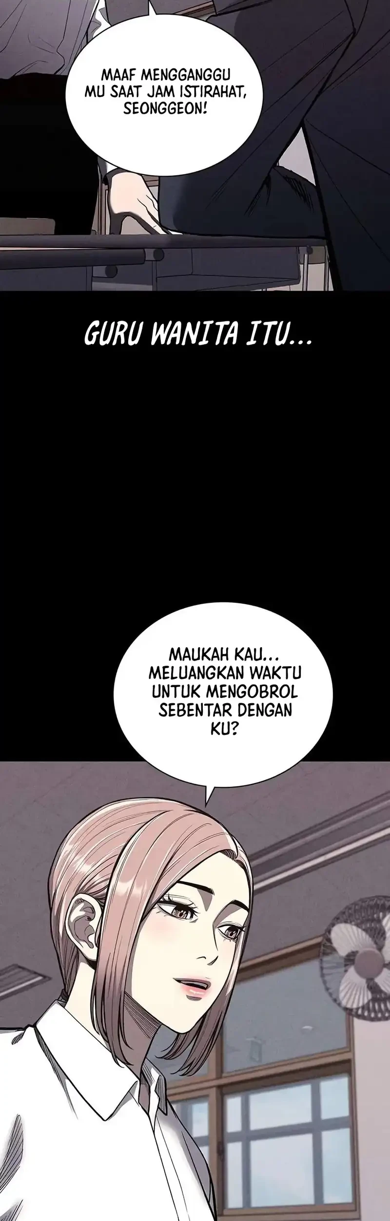 The Devil Classroom Chapter 43 Gambar 45