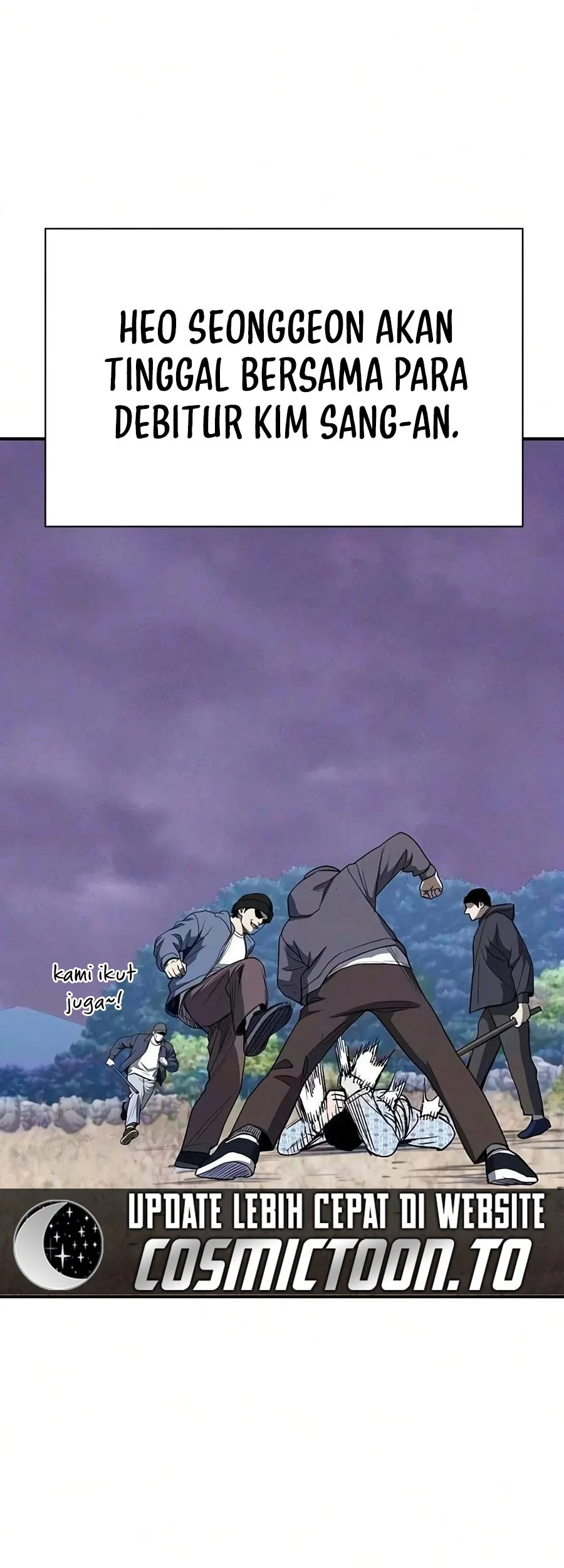 The Devil Classroom Chapter 44 Gambar 48