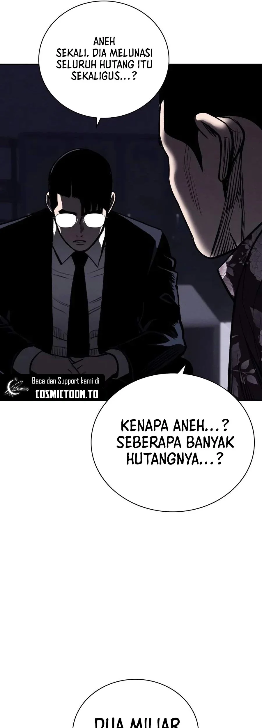The Devil Classroom Chapter 45 Gambar 44