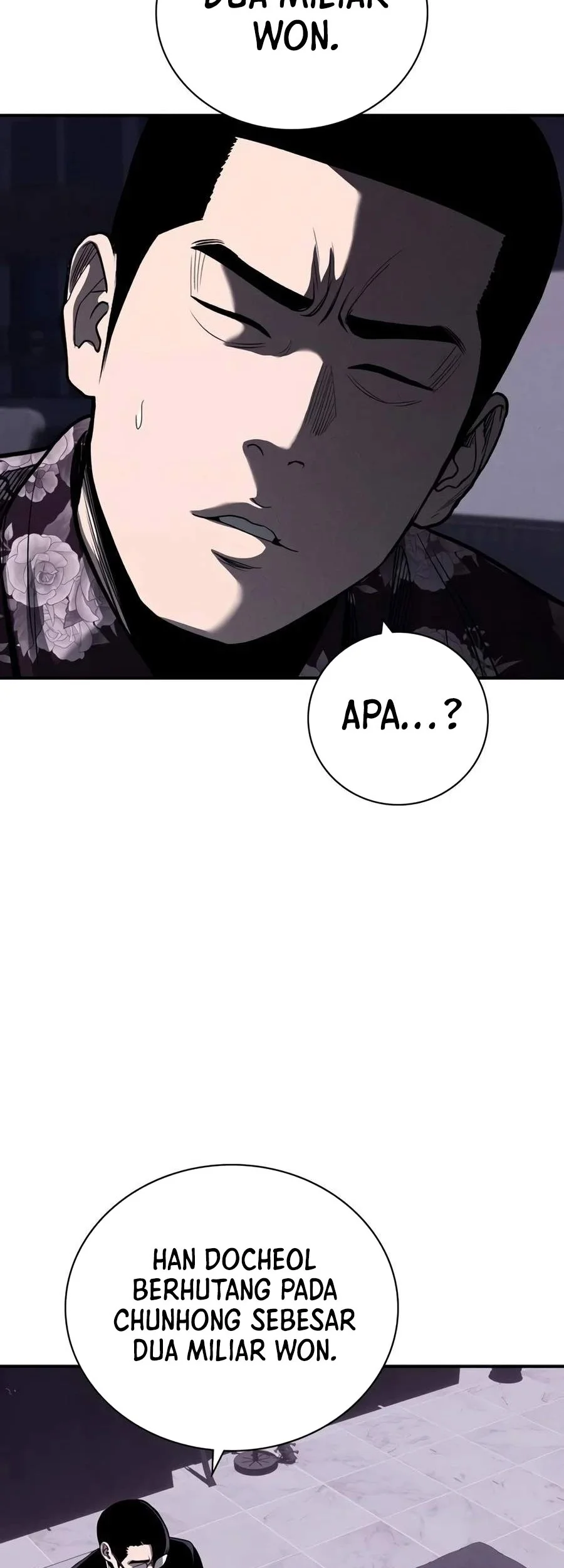 The Devil Classroom Chapter 45 Gambar 45