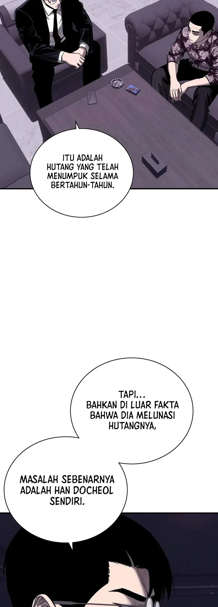 The Devil Classroom Chapter 45 Gambar 46