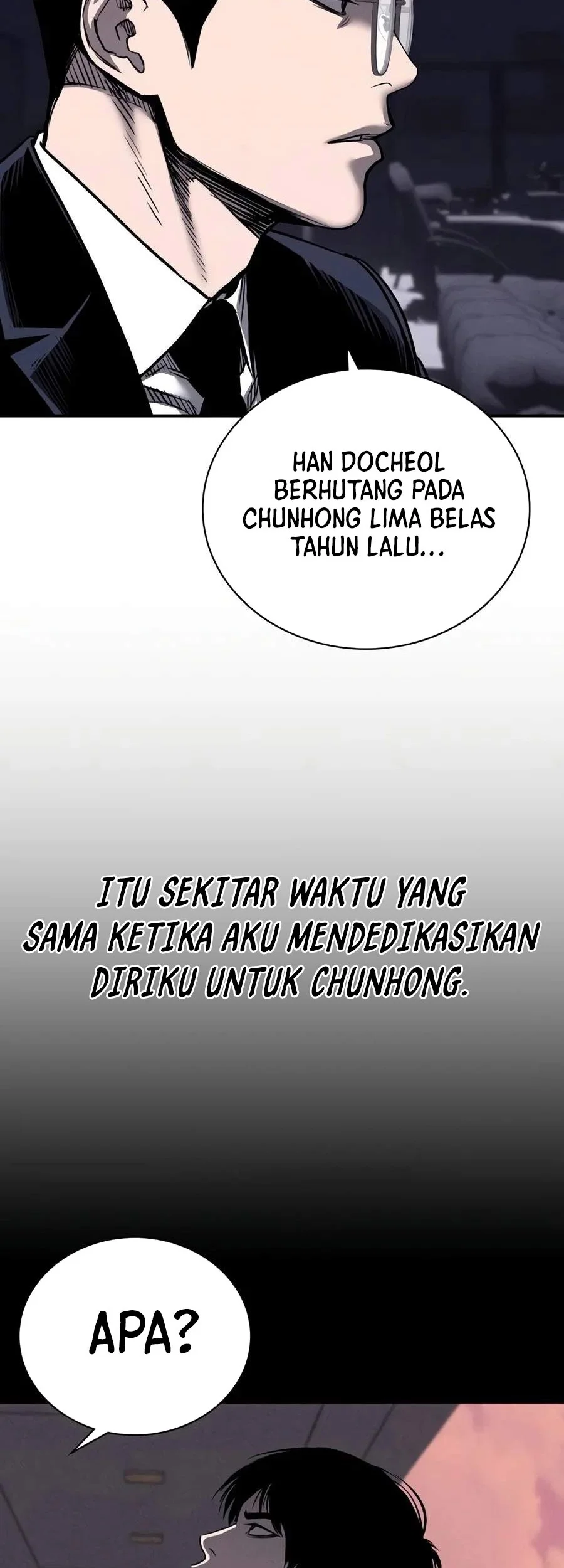 The Devil Classroom Chapter 45 Gambar 47