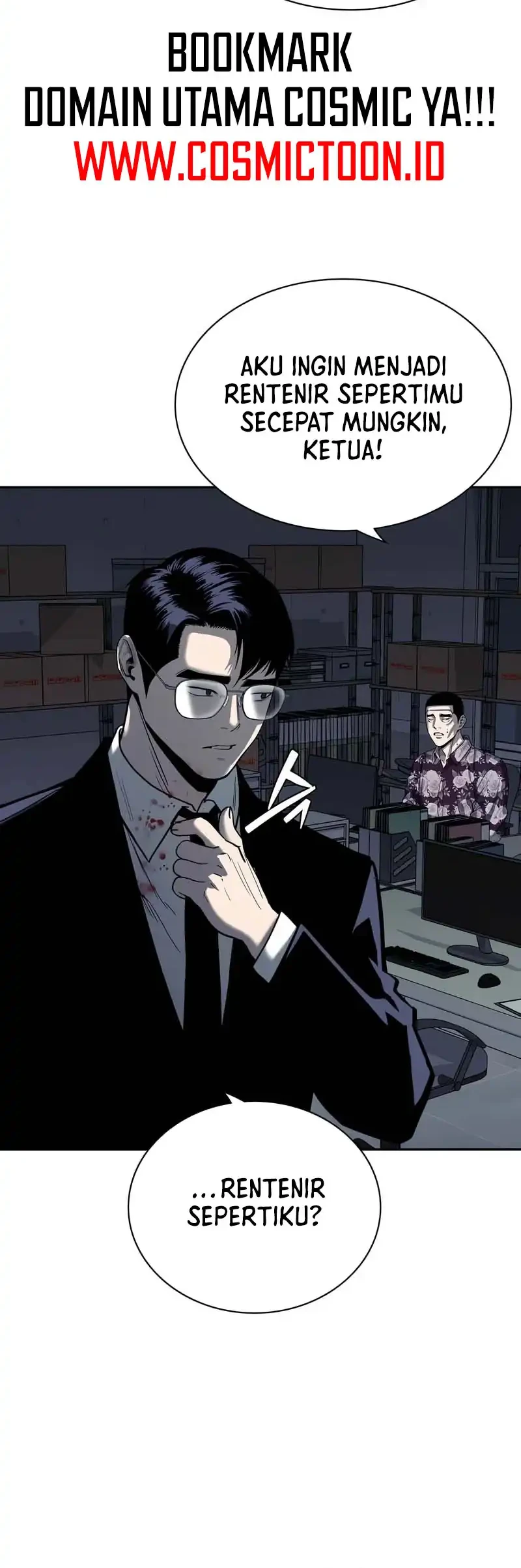The Devil Classroom Chapter 5 Gambar 55