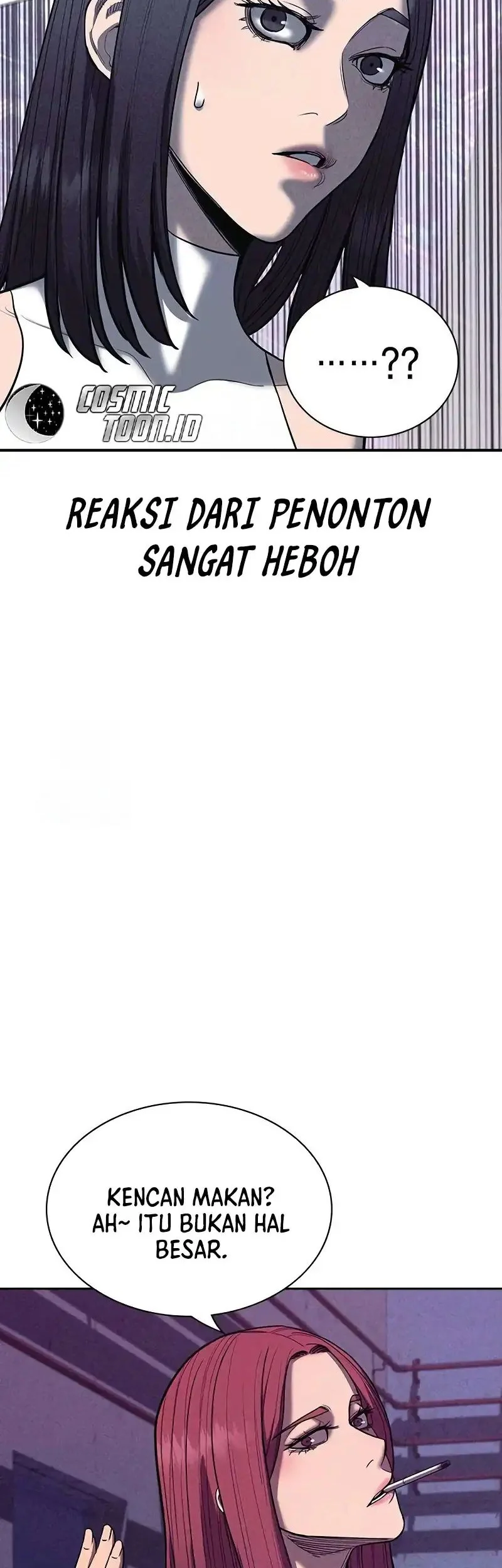 The Devil Classroom Chapter 8 Gambar 45
