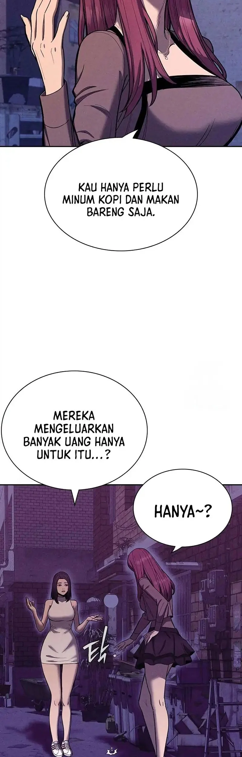 The Devil Classroom Chapter 8 Gambar 46