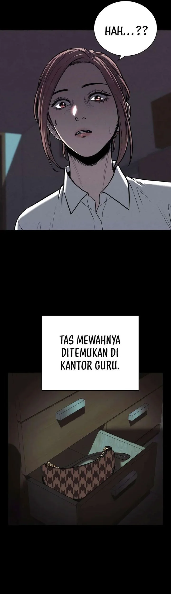 The Devil Classroom Chapter 9 Gambar 55