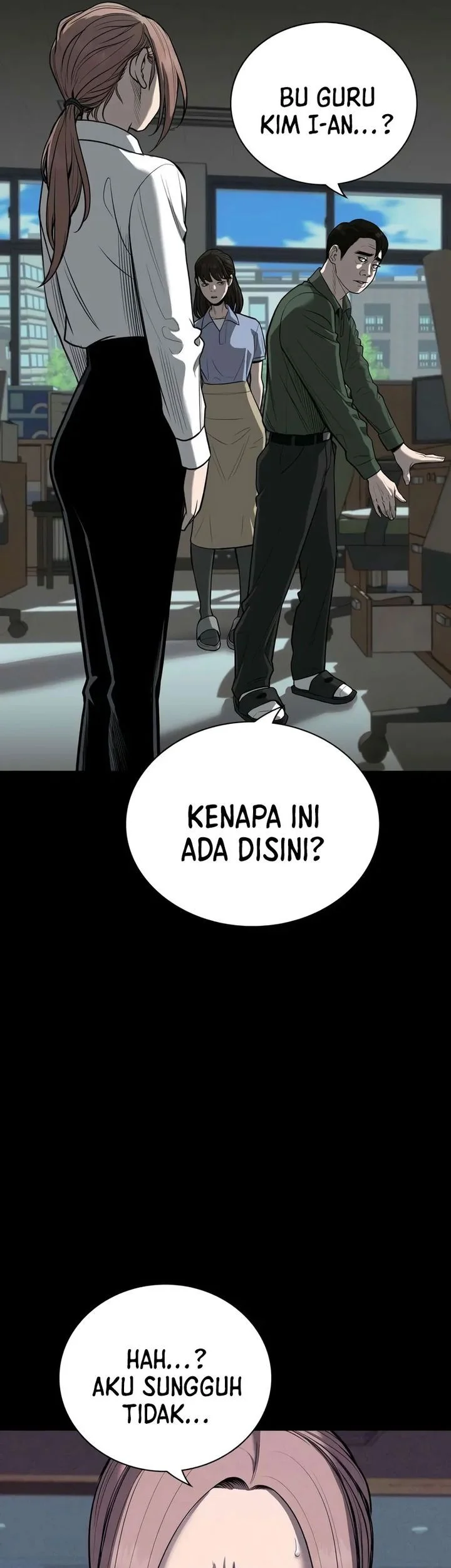 The Devil Classroom Chapter 9 Gambar 57