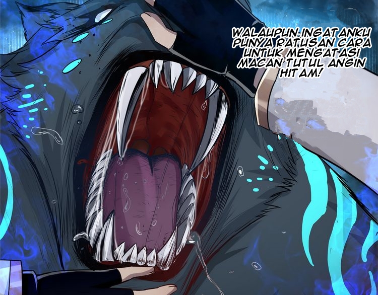 The Devouring Zone Chapter 3 Gambar 54