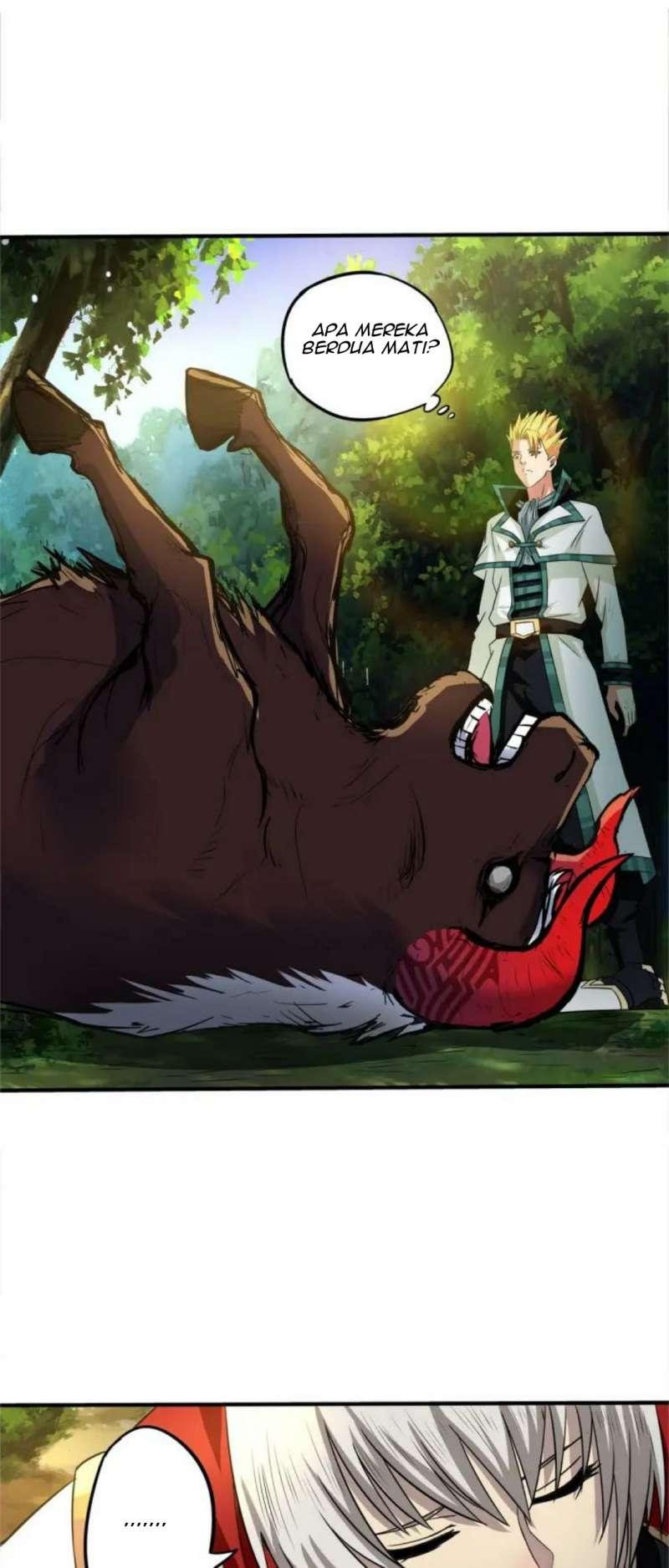The Devouring Zone Chapter 9 Gambar 34