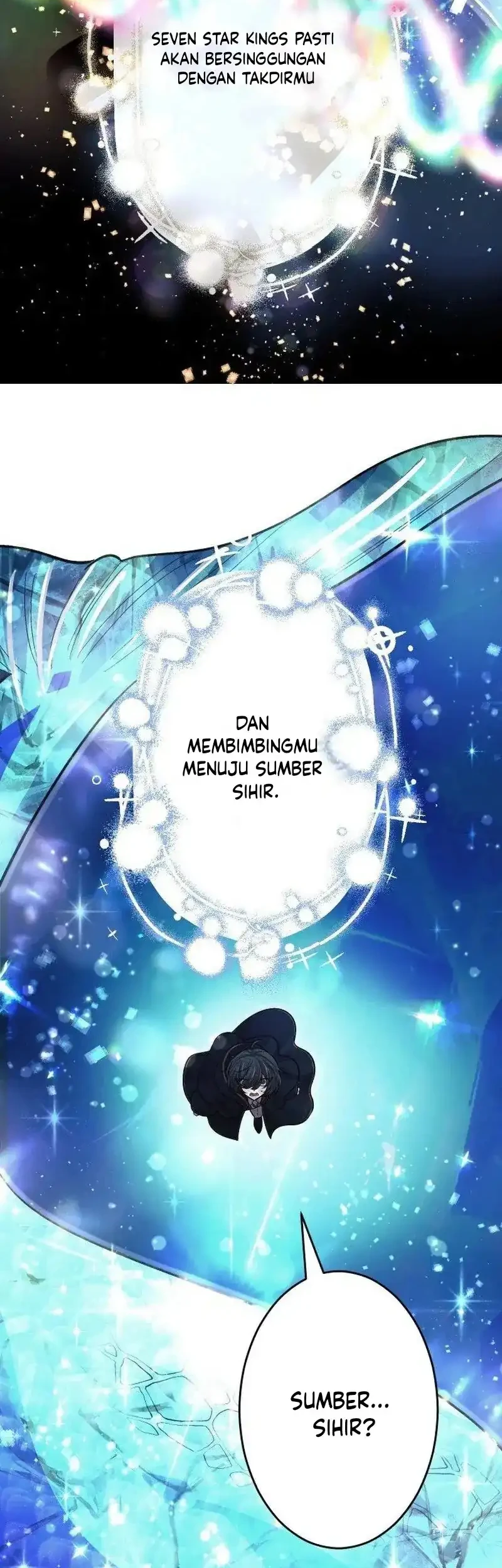 The Divine-Eyed Grimoire Mage: Jewel Saga Chapter 10 Gambar 34