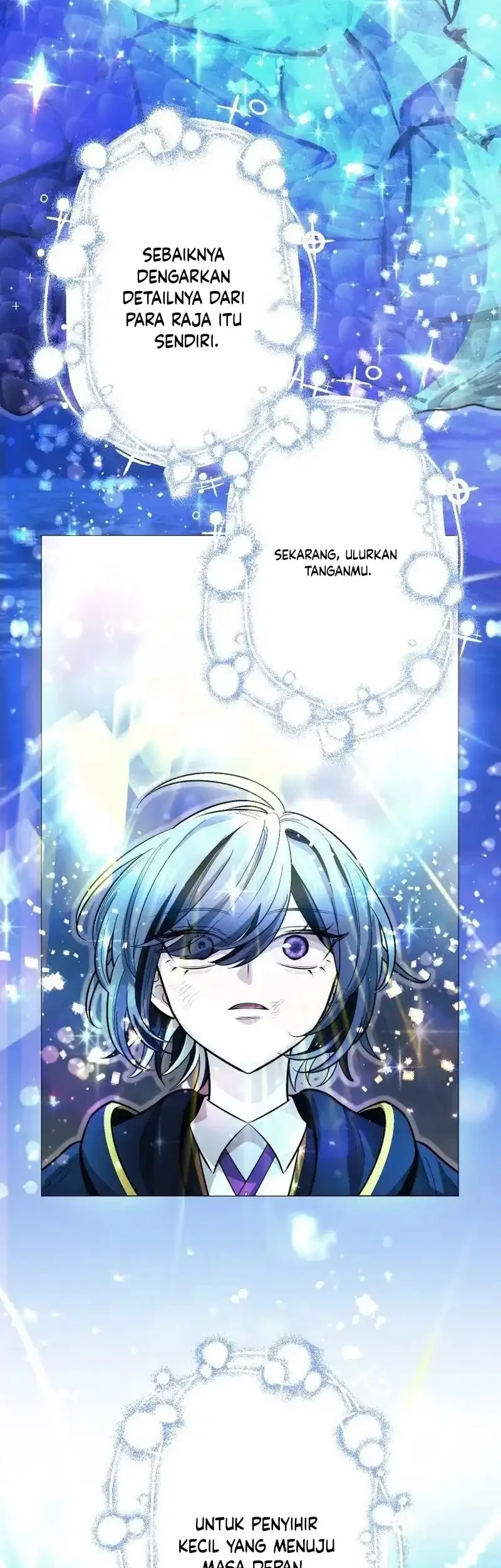 The Divine-Eyed Grimoire Mage: Jewel Saga Chapter 10 Gambar 35