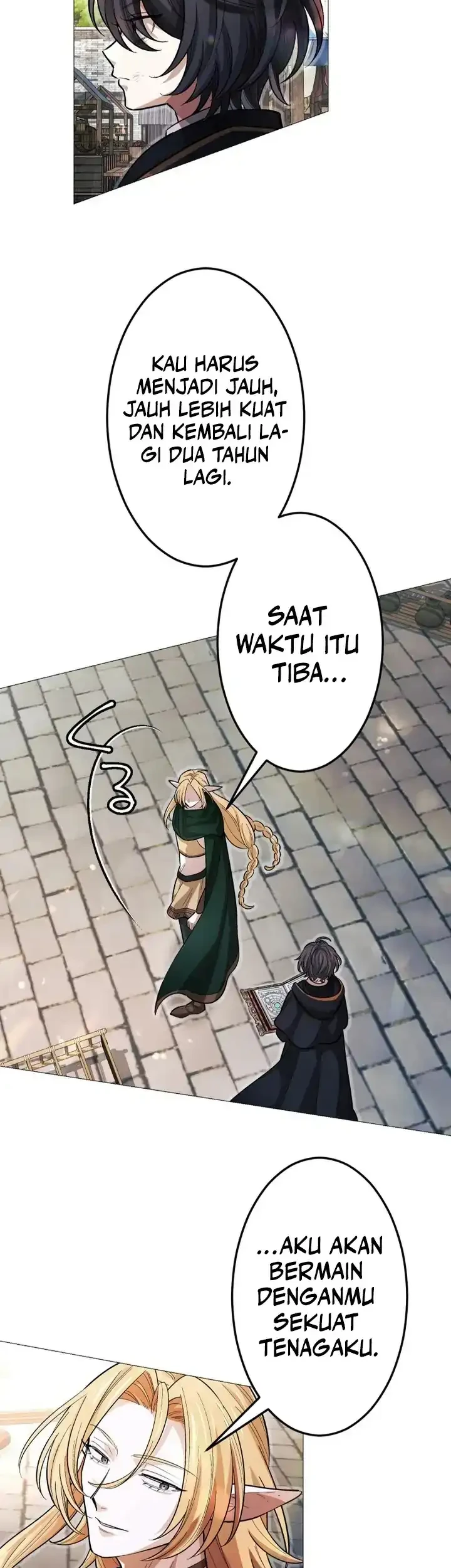 The Divine-Eyed Grimoire Mage: Jewel Saga Chapter 14 Gambar 35
