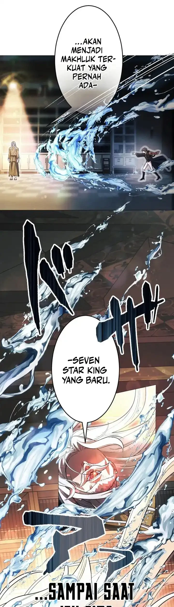 The Divine-Eyed Grimoire Mage: Jewel Saga Chapter 15 Gambar 32
