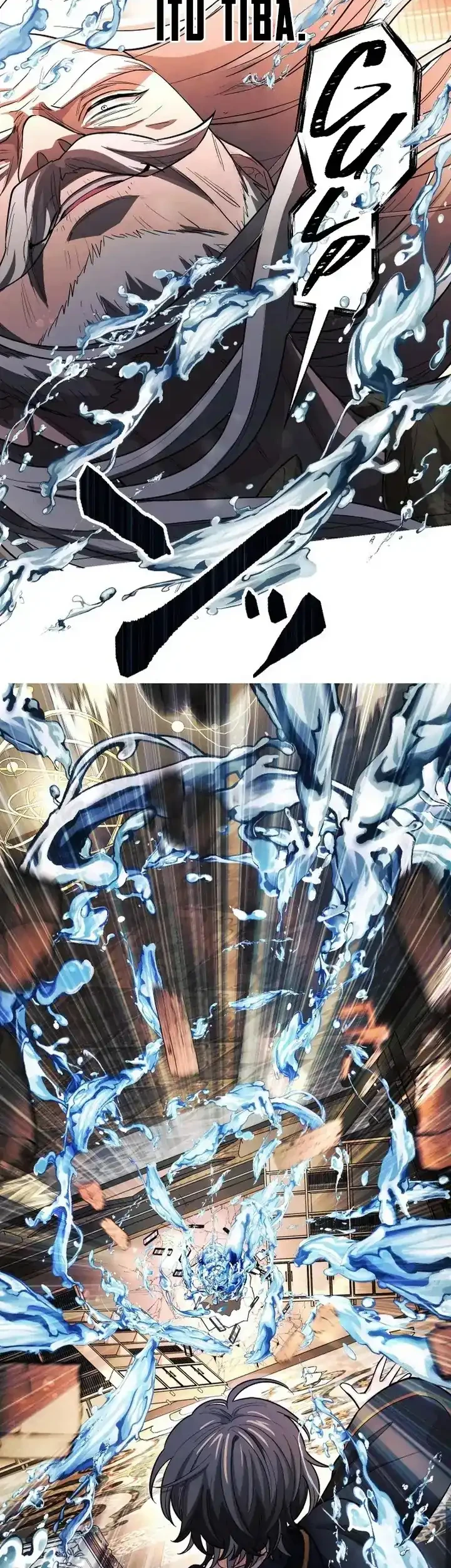 The Divine-Eyed Grimoire Mage: Jewel Saga Chapter 15 Gambar 33