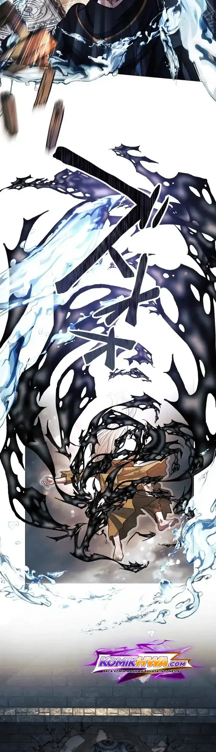 The Divine-Eyed Grimoire Mage: Jewel Saga Chapter 15 Gambar 34