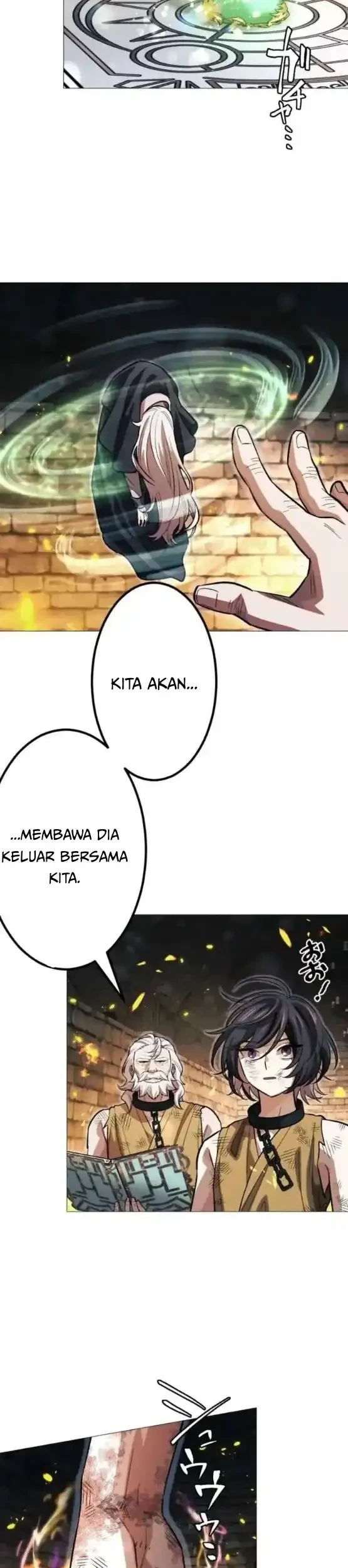 The Divine-Eyed Grimoire Mage: Jewel Saga Chapter 4 Gambar 29