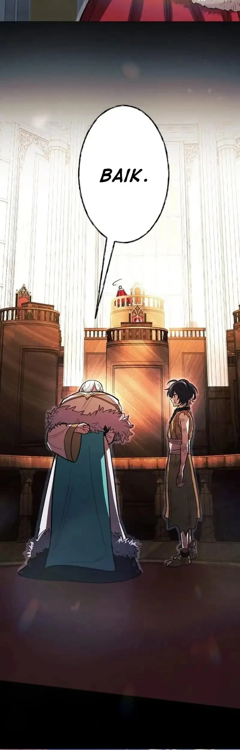 The Divine-Eyed Grimoire Mage: Jewel Saga Chapter 5 Gambar 32
