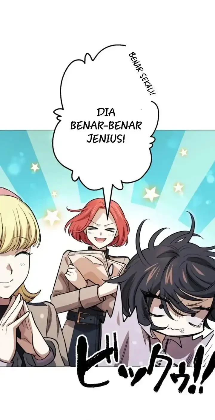 The Divine-Eyed Grimoire Mage: Jewel Saga Chapter 6 Gambar 33
