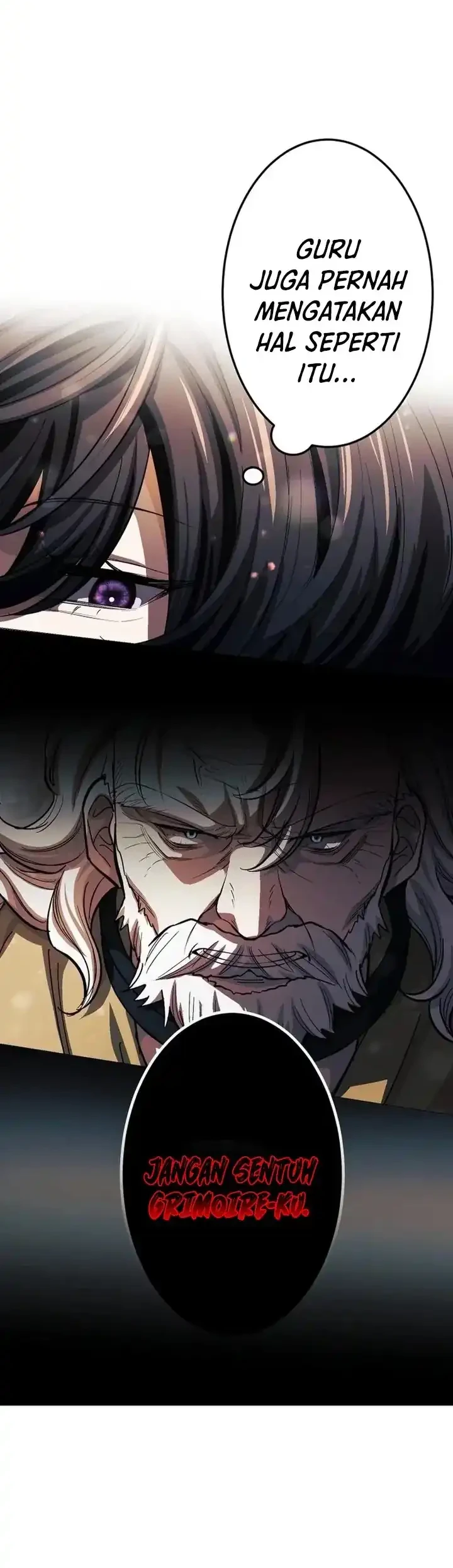 The Divine-Eyed Grimoire Mage: Jewel Saga Chapter 7 Gambar 24