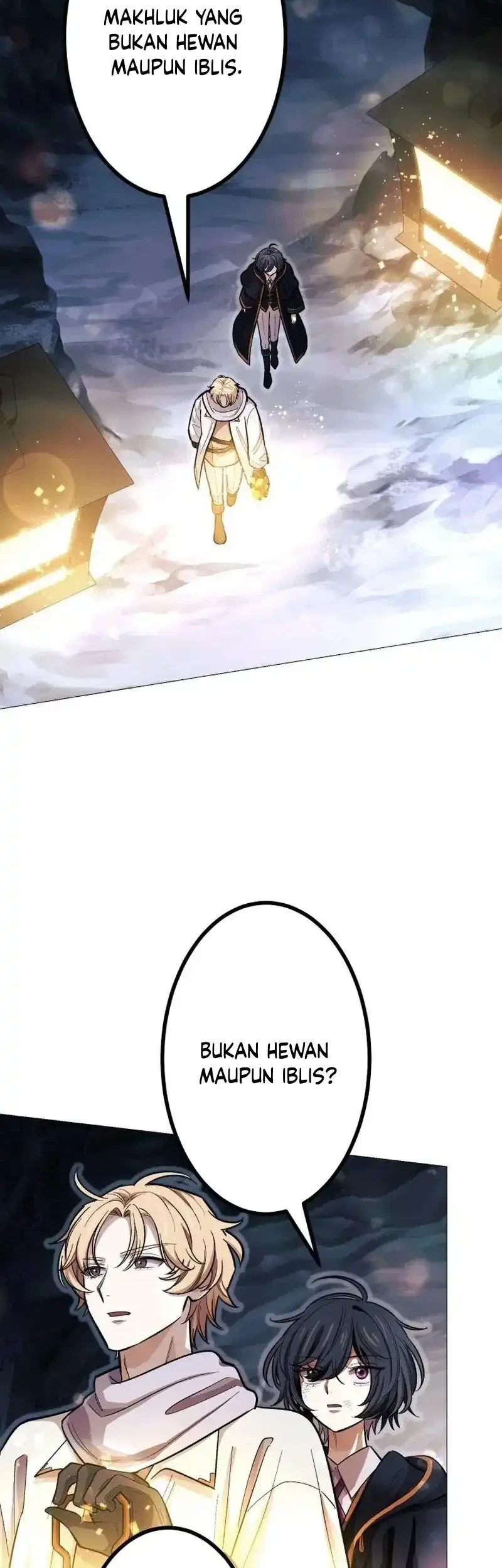 The Divine-Eyed Grimoire Mage: Jewel Saga Chapter 9 Gambar 30