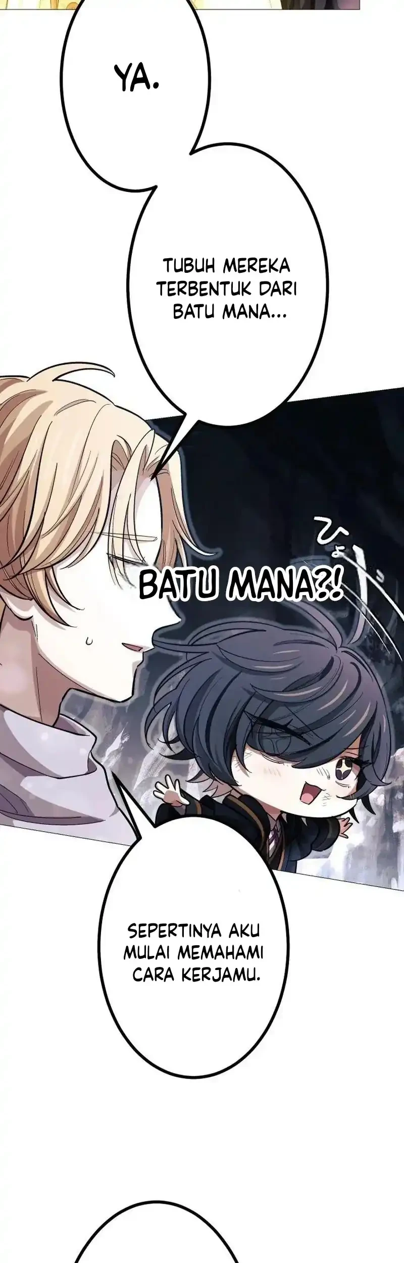 The Divine-Eyed Grimoire Mage: Jewel Saga Chapter 9 Gambar 31