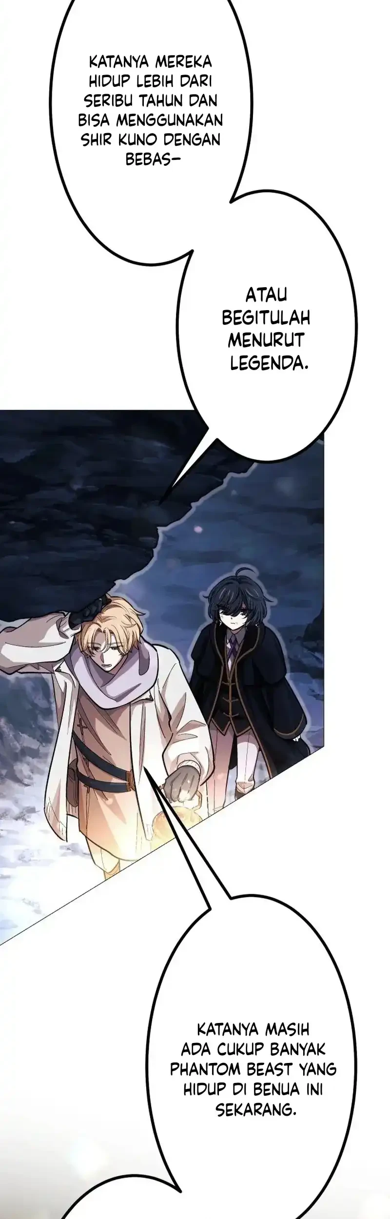 The Divine-Eyed Grimoire Mage: Jewel Saga Chapter 9 Gambar 32