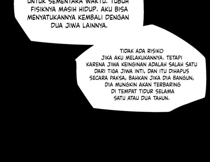 The Divine Path in Eternal Darkness Chapter 46 Gambar 21