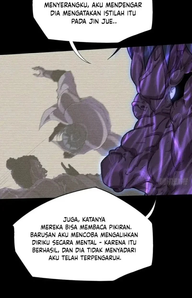 The Divine Path in Eternal Darkness Chapter 47 Gambar 21