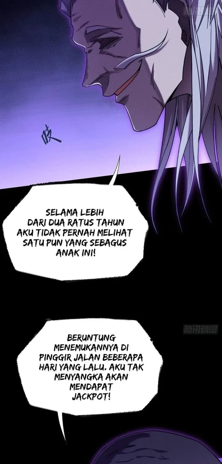 The Divine Path in Eternal Darkness Chapter 50 Gambar 24