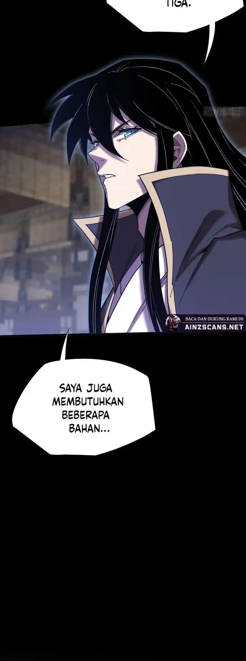The Divine Path in Eternal Darkness Chapter 51 Gambar 20