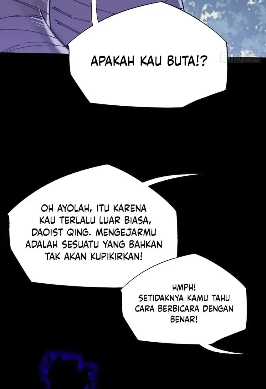 The Divine Path in Eternal Darkness Chapter 53 Gambar 20