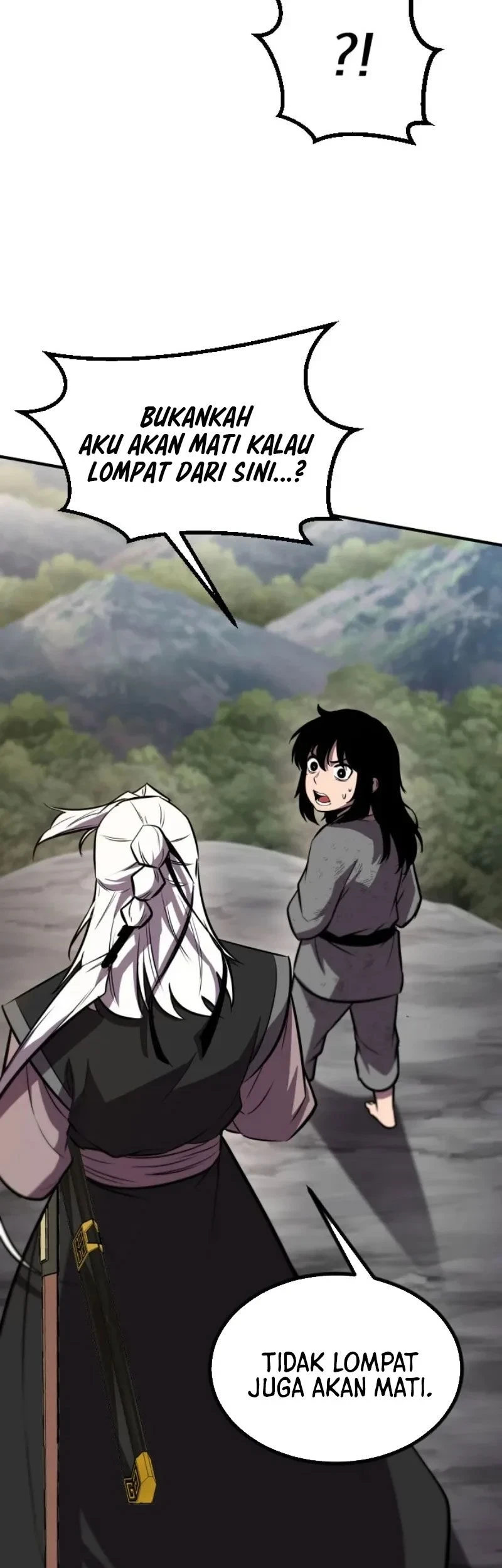 The Dragon of Kunlun Chapter 1 Gambar 80