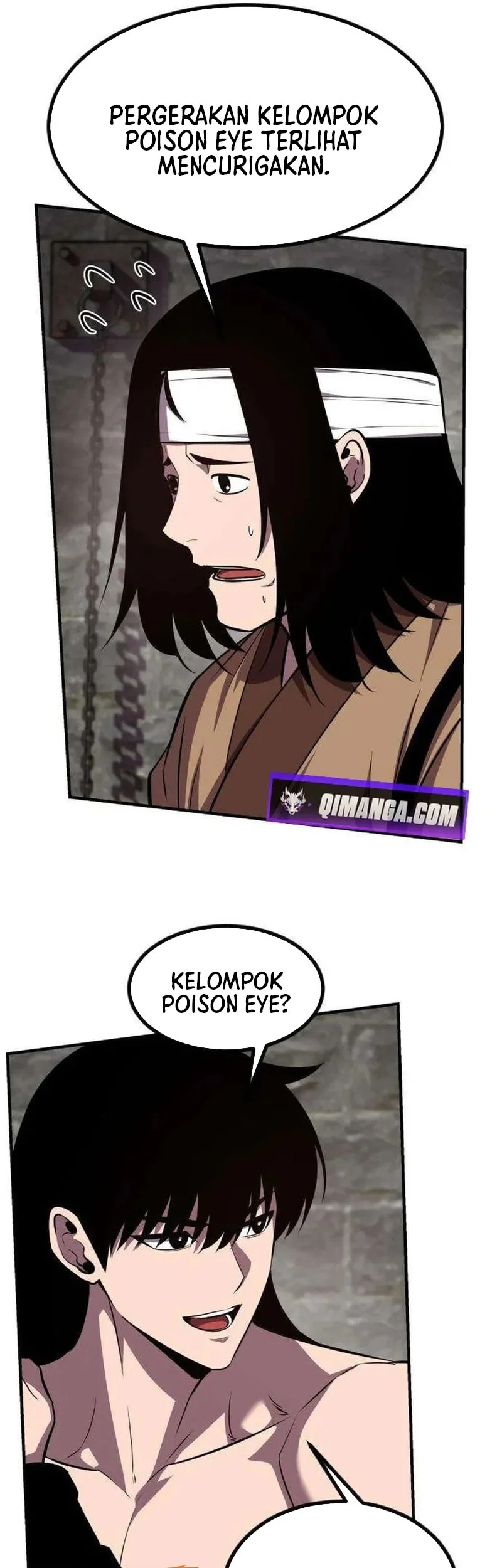 The Dragon of Kunlun Chapter 11 Gambar 72