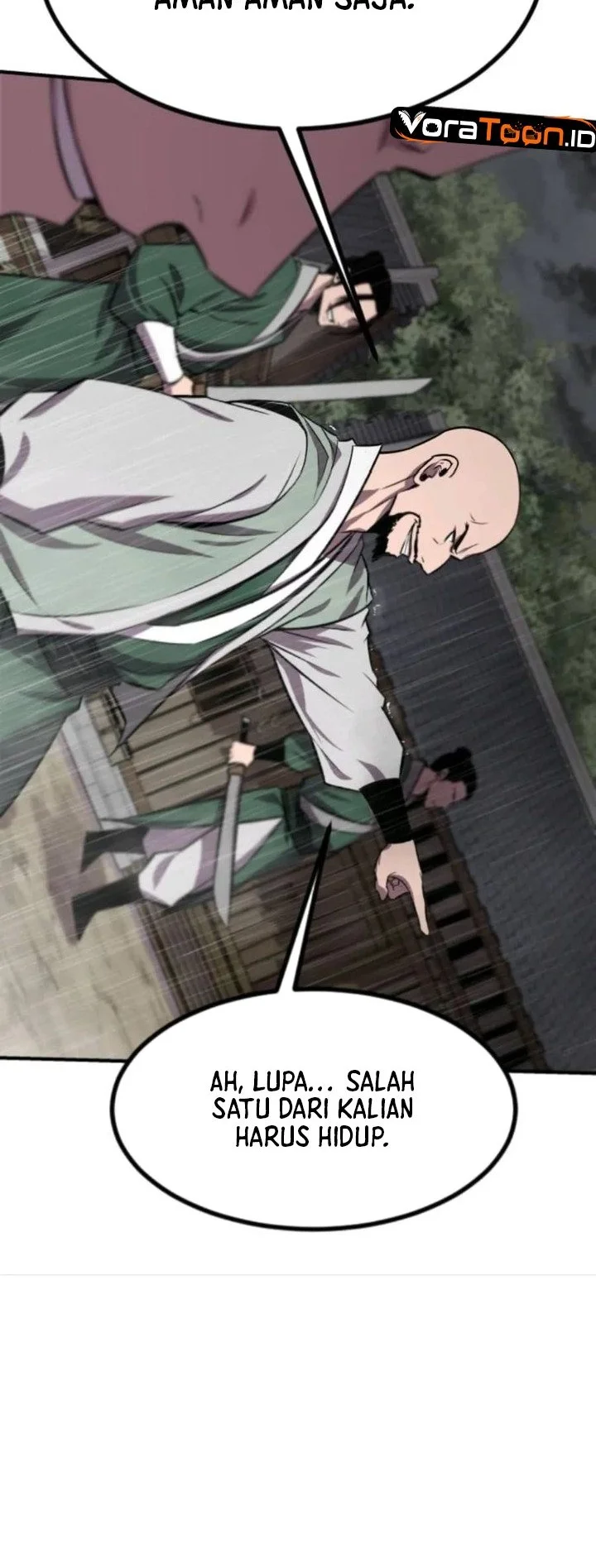 The Dragon of Kunlun Chapter 12 Gambar 45
