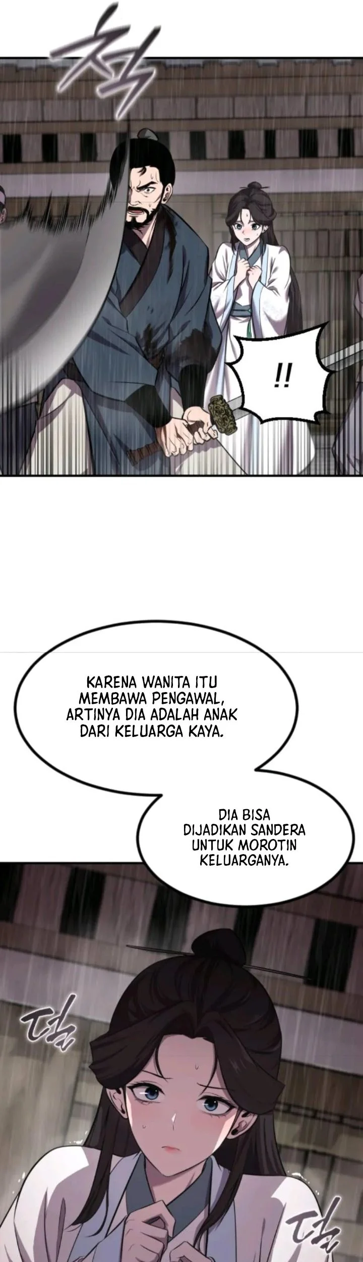 The Dragon of Kunlun Chapter 12 Gambar 46