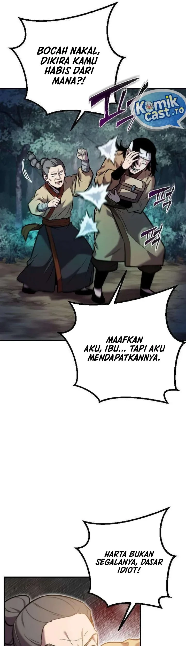 The Dragon of Kunlun Chapter 4 Gambar 51