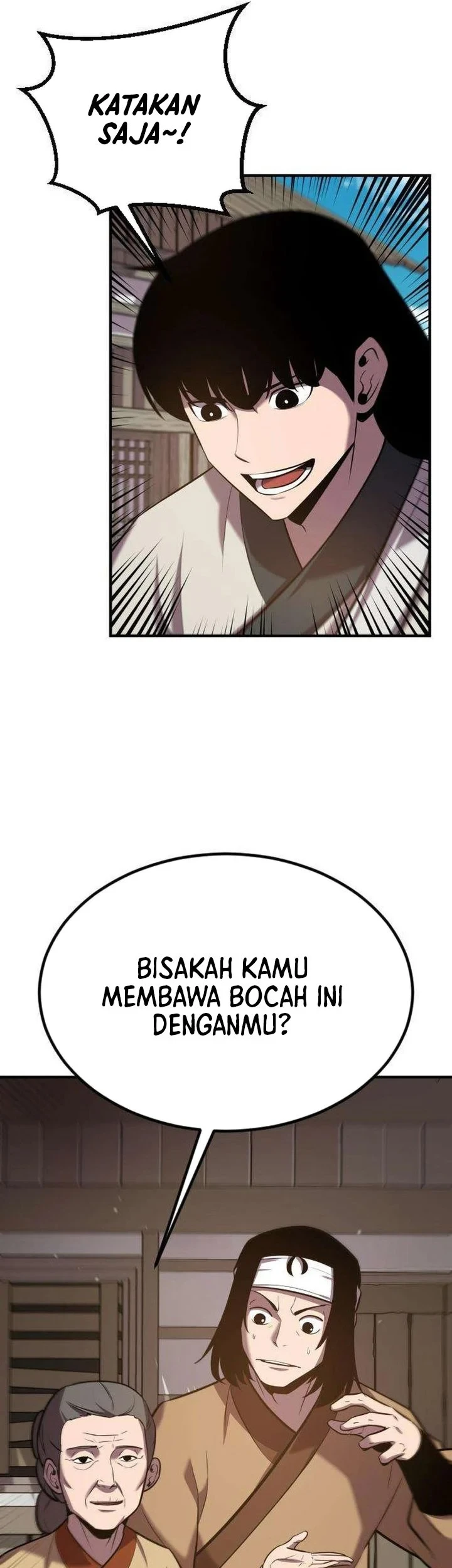 The Dragon of Kunlun Chapter 5 Gambar 50
