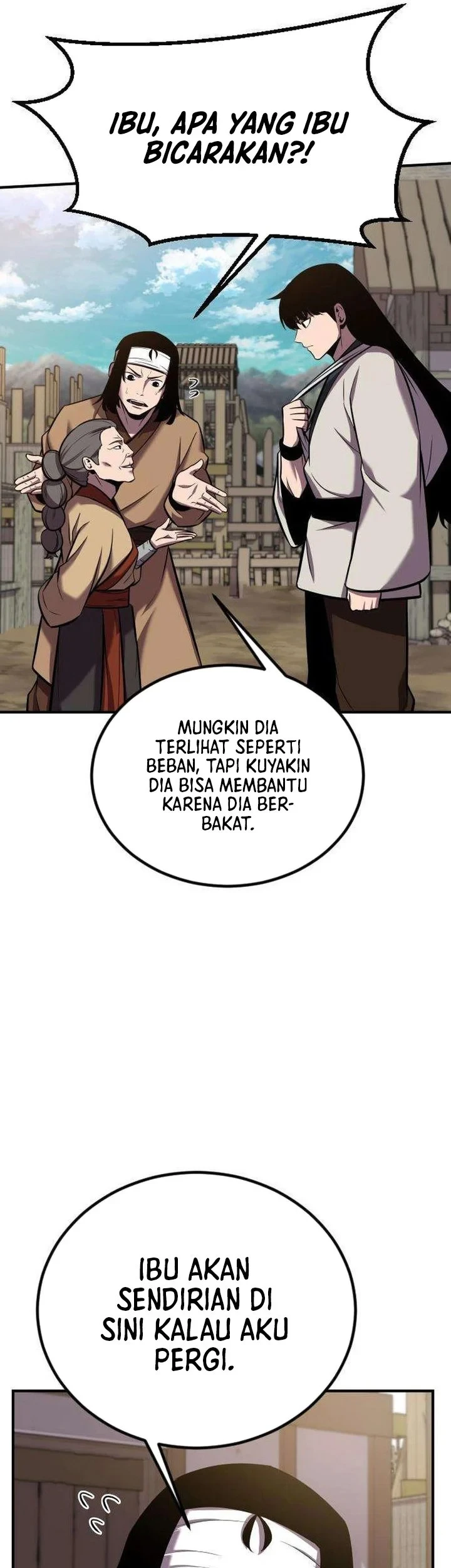 The Dragon of Kunlun Chapter 5 Gambar 52