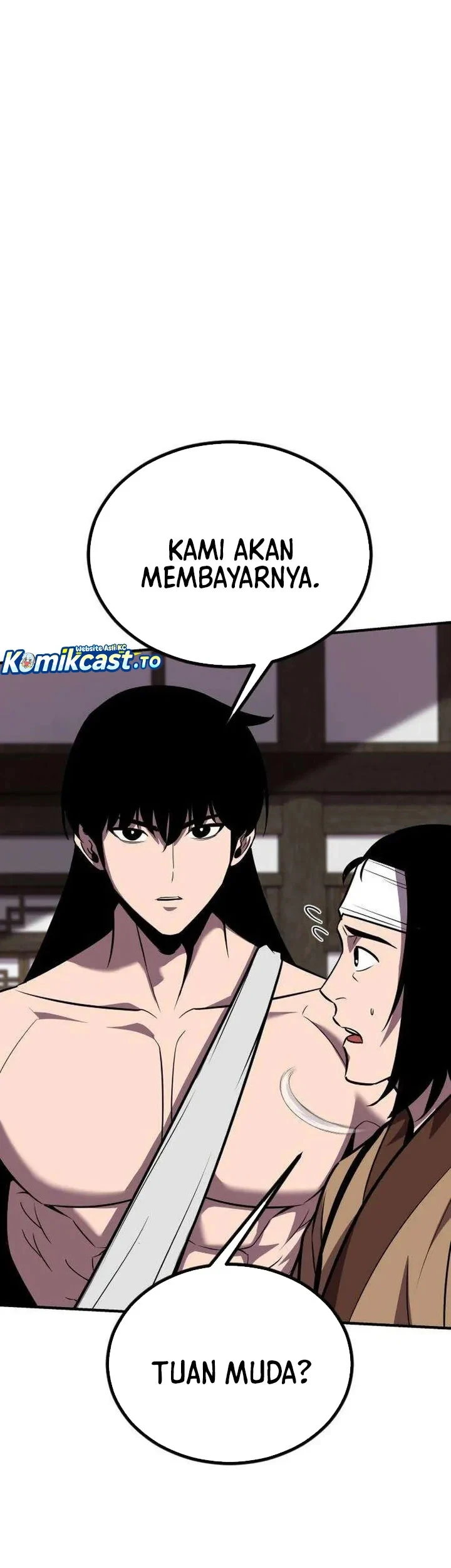 The Dragon of Kunlun Chapter 7 Gambar 48