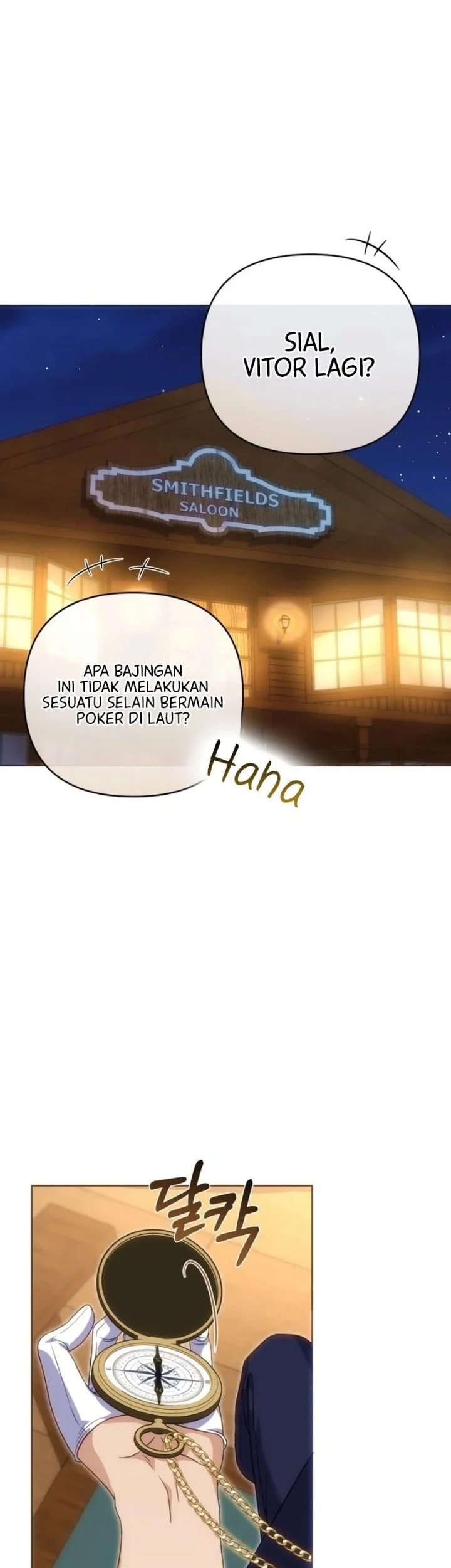 The Duke of Hermont's Male Mistress Chapter 1 Gambar 30