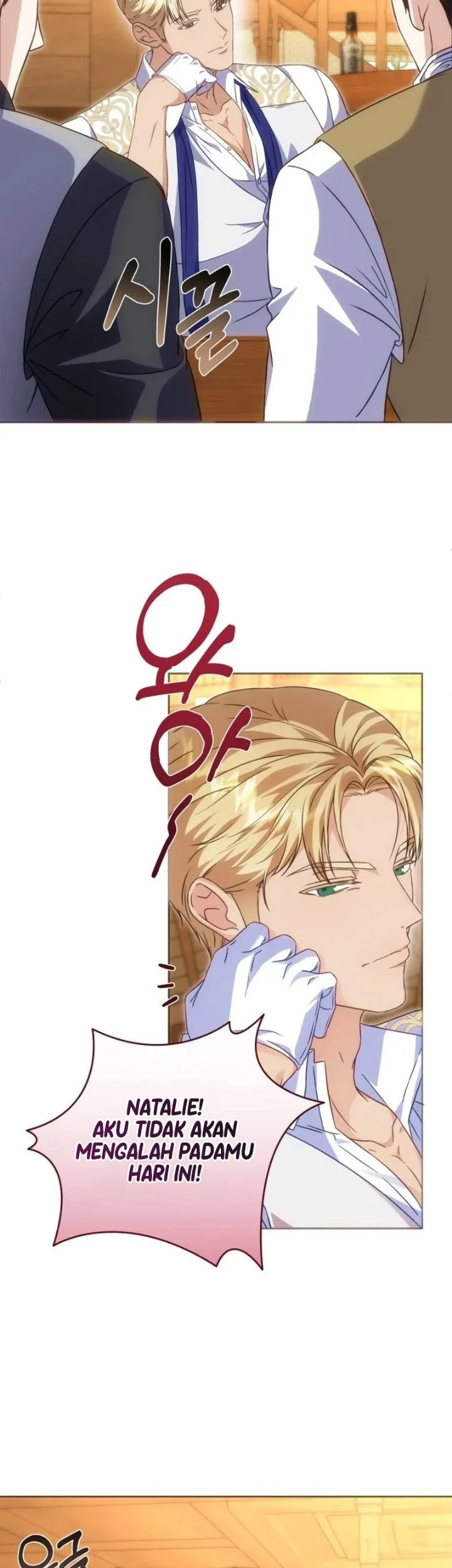 The Duke of Hermont's Male Mistress Chapter 1 Gambar 32