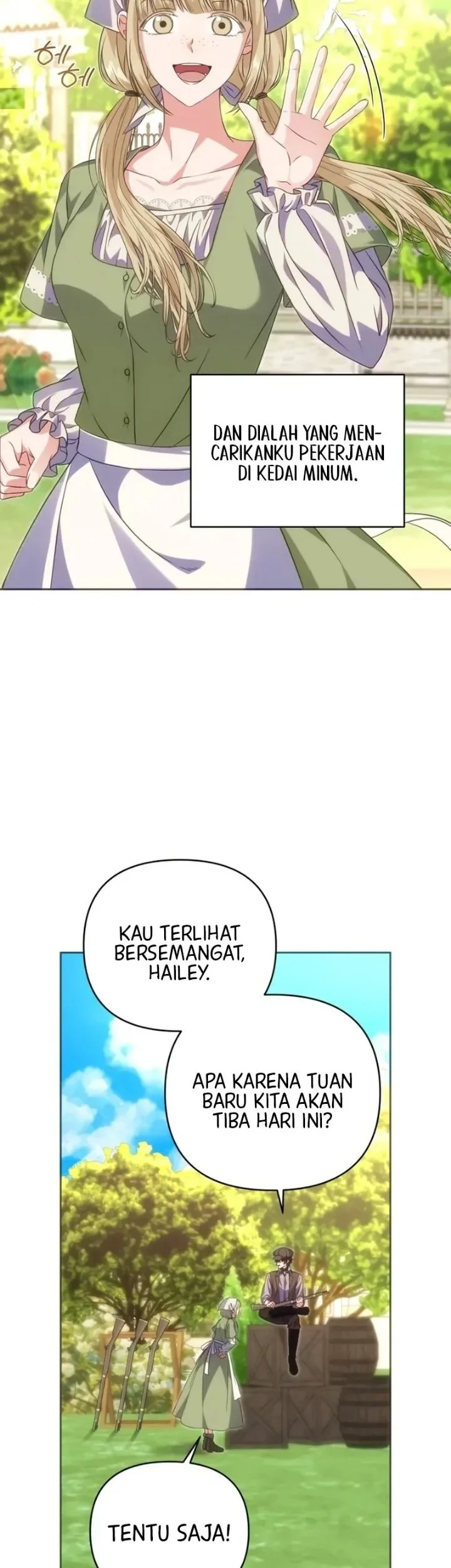 The Duke of Hermont's Male Mistress Chapter 2 Gambar 26