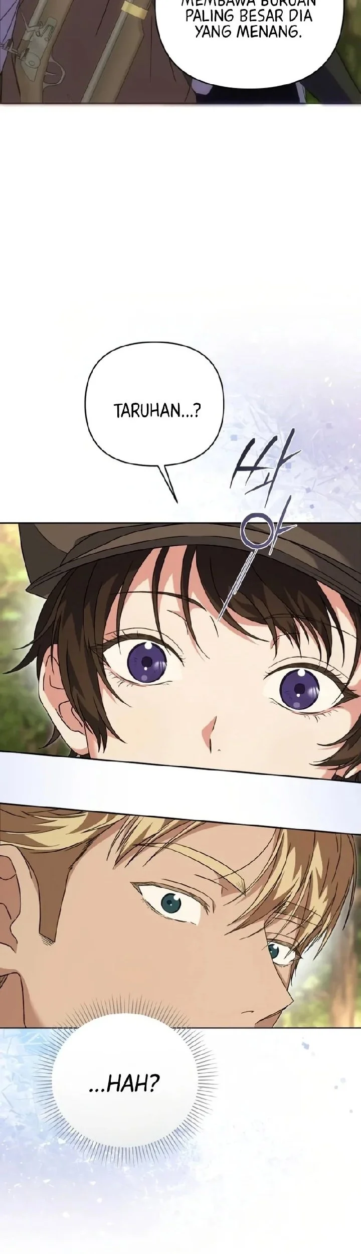 The Duke of Hermont's Male Mistress Chapter 3 Gambar 27