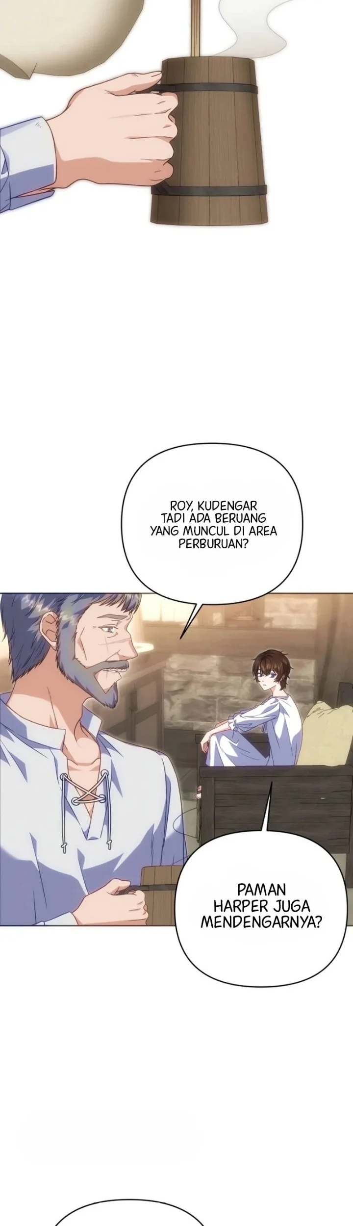 The Duke of Hermont's Male Mistress Chapter 4 Gambar 28