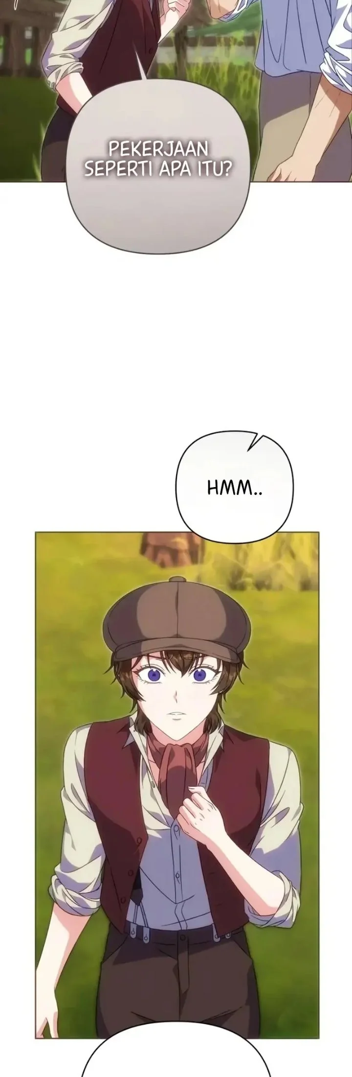 The Duke of Hermont's Male Mistress Chapter 5 Gambar 27