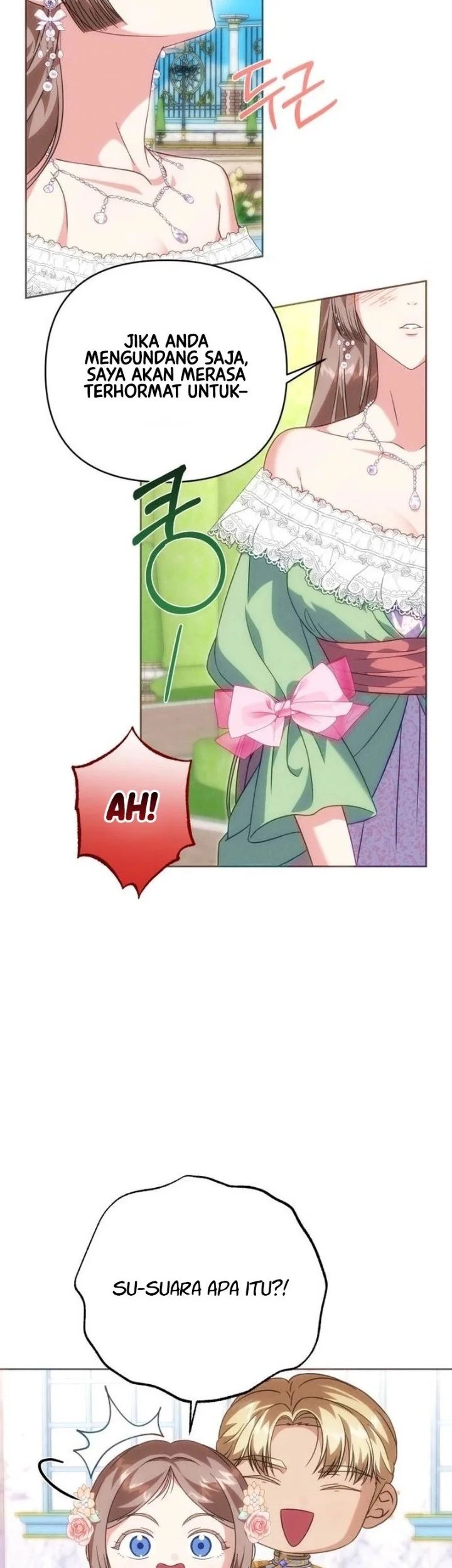 The Duke of Hermont's Male Mistress Chapter 6 Gambar 28