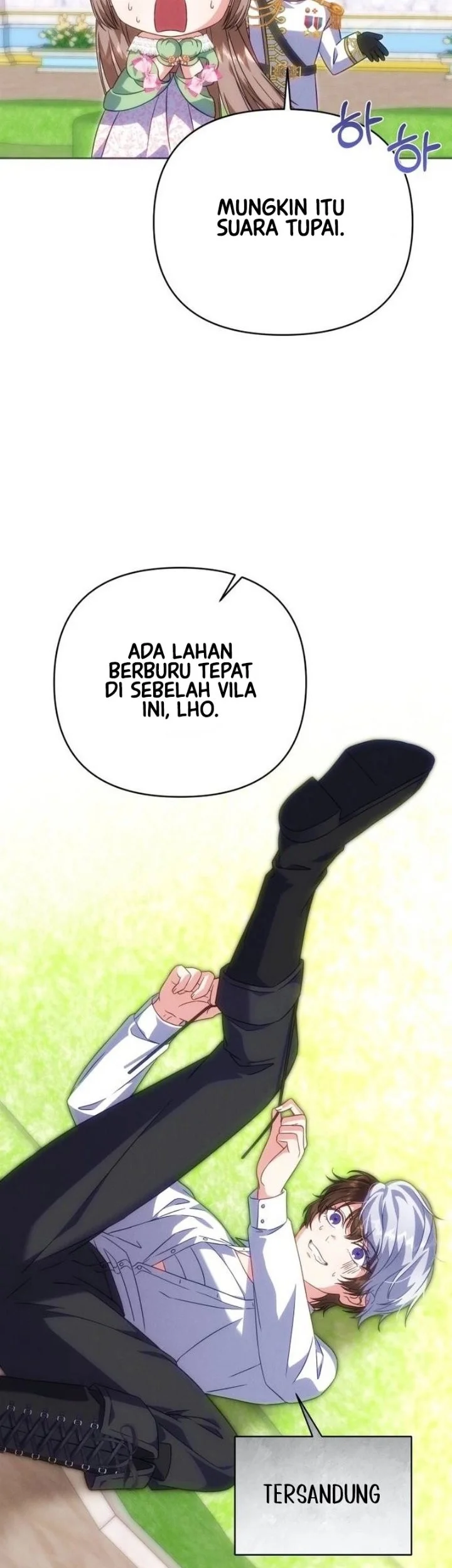 The Duke of Hermont's Male Mistress Chapter 6 Gambar 29