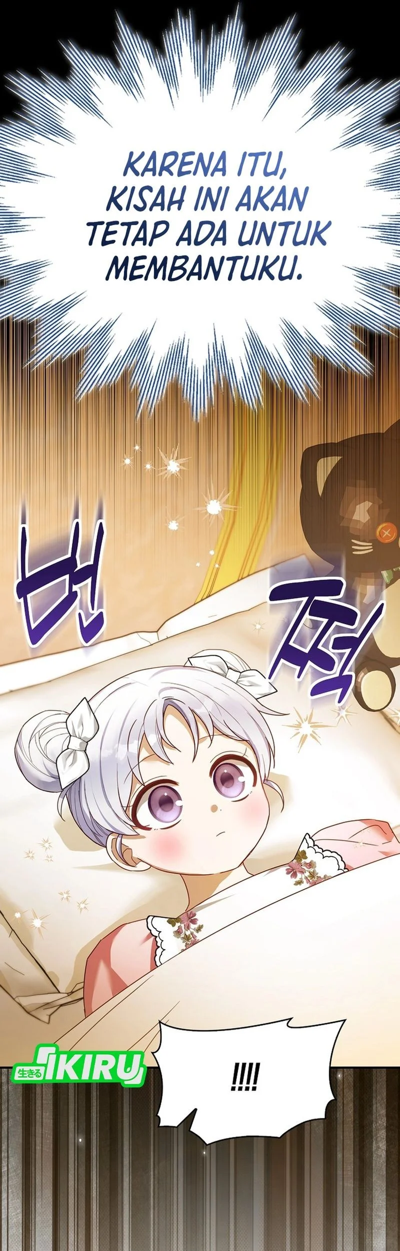 The Dutiful Kid Who Saved the Villainous Family Chapter 1 Gambar 35