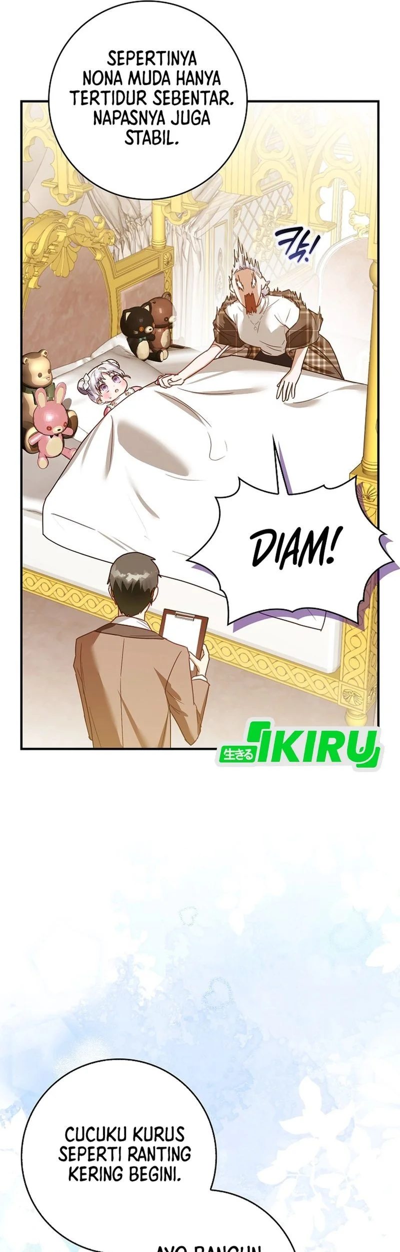 The Dutiful Kid Who Saved the Villainous Family Chapter 1 Gambar 37